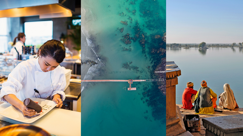 Improvement of Competitiveness of Tourism